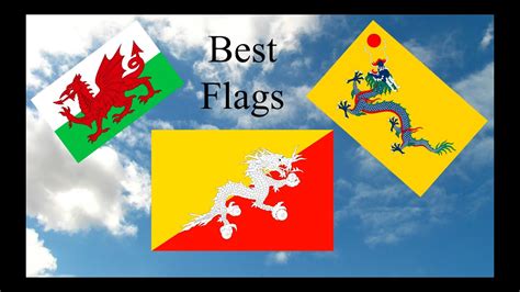 Top 10 Best Flags With Dragons Youtube