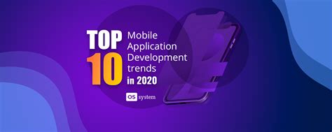 Top 10 Mobile App Development Trends In 2021