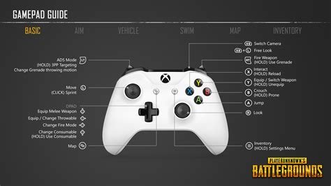 Details On The Innovative Xbox Control Scheme For Playerunknowns