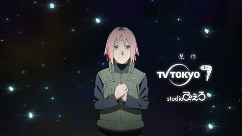 Naruto Shippuden Opening 18 Line Sakura Version 4k 60fps Youtube