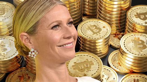 Actress Gwyneth Paltrow Invests In Bitcoin Mining Operation Terawulf Bitcoin Insider
