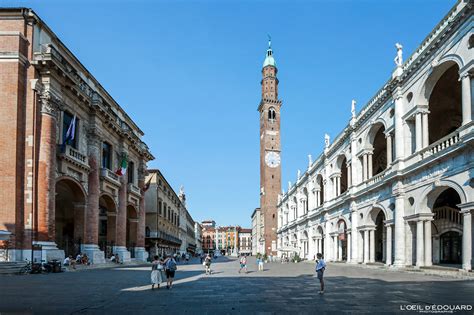 Um Dia Para Visitar Vicenza A Cidade De Palladio Vida De Mochila