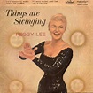 Peggy Lee - Things Are Swingin' (Vinyl) | Discogs