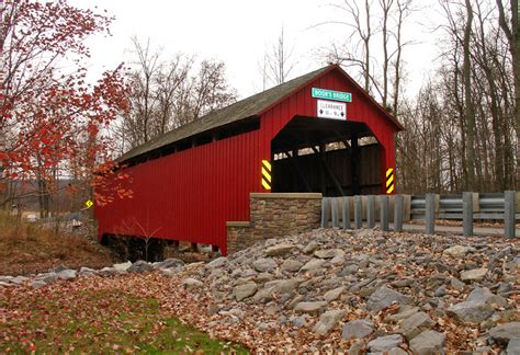 Covered Bridges Of Perry County Pennsylvania Travel Photos By Galen