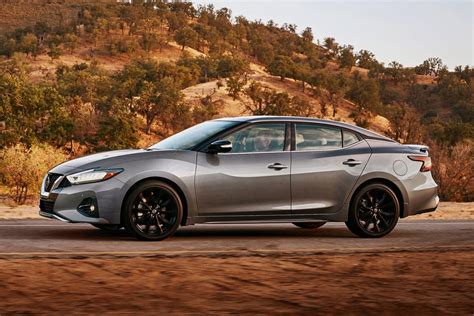 2019 Nissan Maxima Review 2019 Nissan Maxima First Drive Review More