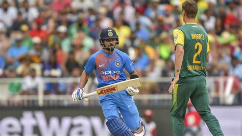 South Africa v/s India, 2nd T20: Time, teams, online live streaming ...