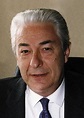 Sergio Balanzino, Italy, acting Secretary General in 1994 & again in ...