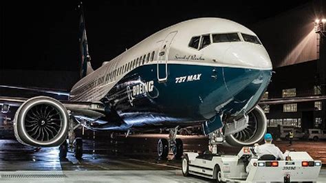 Photos Boeing Celebrates Completion Of First 737 Max 8 Katv