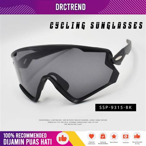 Uv400 Cycling Sunglasses Bike Shades Sunglass Outdoor Bicycle Glasses Goggles Bike Accessories