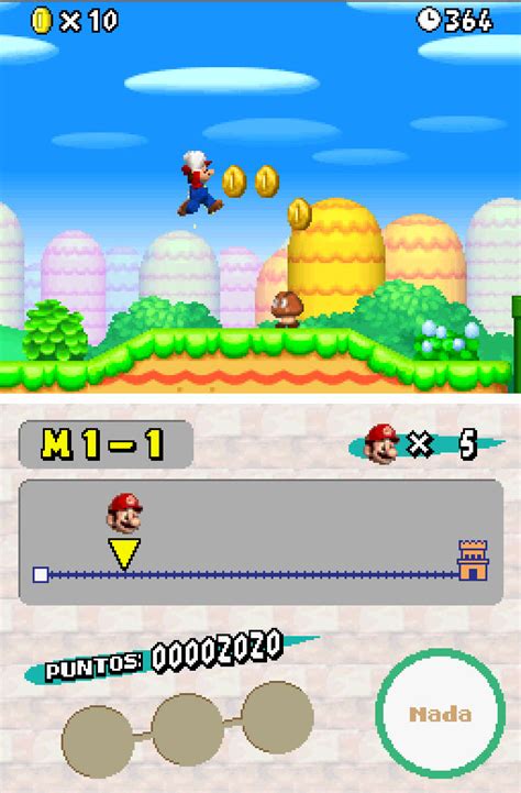 Descargar New Super Mario Bros Juego Portable Y Gratuito