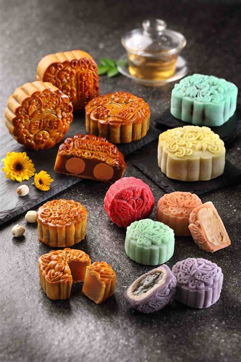 Celebrate Mid Autumn With Primadéli Medley Of Mooncake Flavours