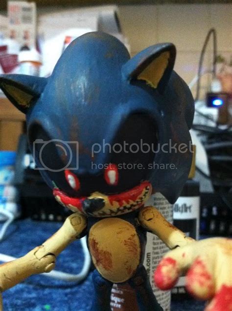 Toys Sonic Exe Ex Pictures To Pin On Pinterest Pinsdaddy