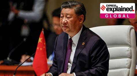 Reasons Behind Xi Jinping Not Coming To The G Summit