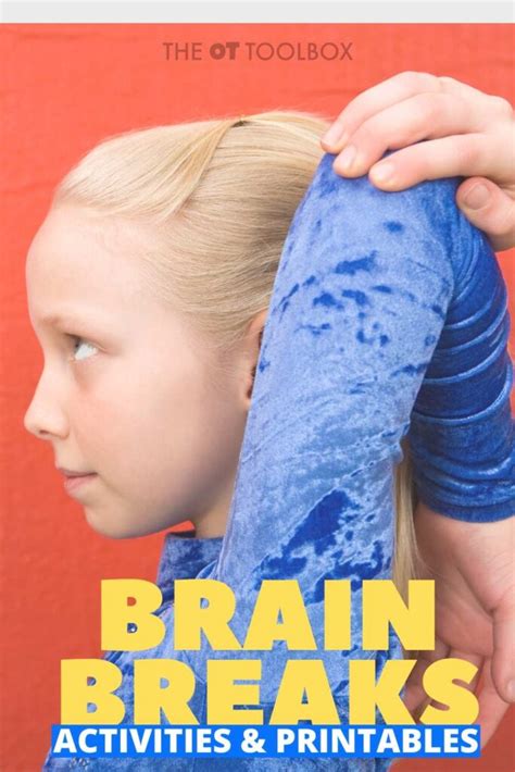 Brain Breaks For Kids Kellys Classroom