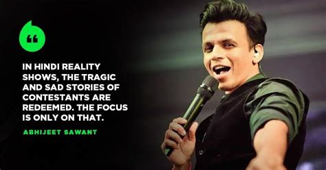 Abhijeet Sawant Calls Out Indian Idol Says The Show Focuses More On