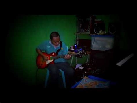 Dewa Pupus Guitar Cover Youtube