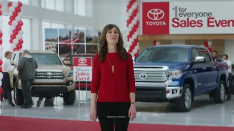 Pictures of milana vayntrub, picture #338879. Toyota 1 for Everyone Sales Event TV Commercial, 'Rugged ...