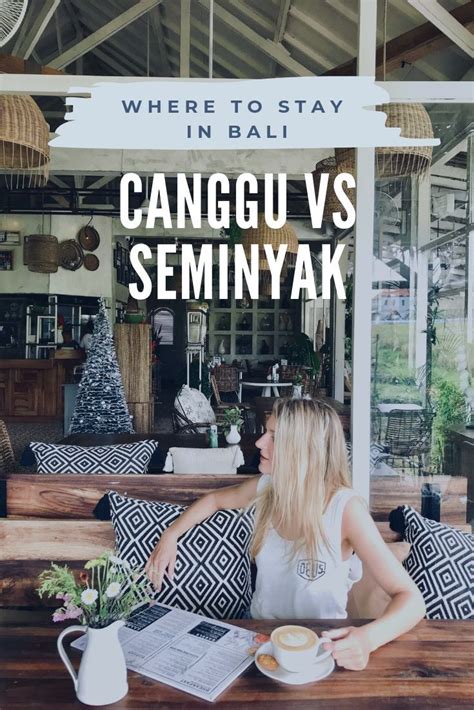 Where To Stay In Bali Canggu Or Seminyak Breathing Travel Bali