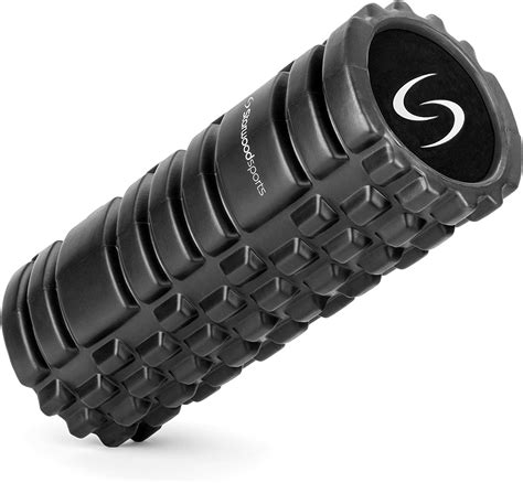 Starwood Sports Foam Roller For Deep Tissue Massage Trigger Point Therapy