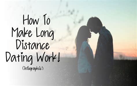 dating tips for long distance relationships