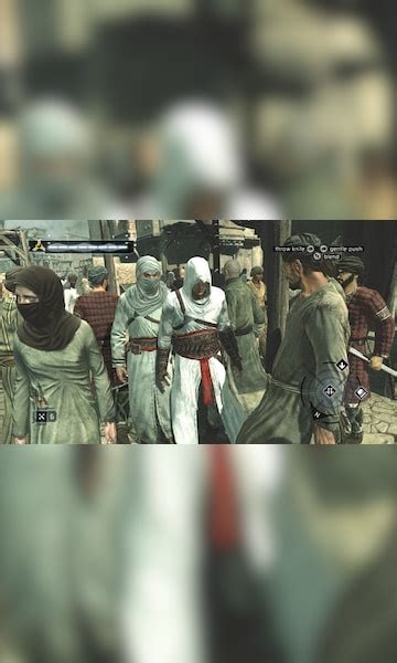 Buy Assassins Creed Directors Cut Edition Unisoft Connect Key