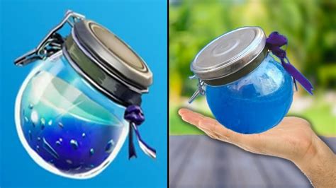 5 Youtubers Who Made Their Own Fortnite Items In Real Life Youtube