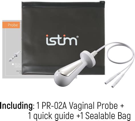 Buy IStim PR 02 Probe For Kegel Exercise Pelvic Floor Electrical
