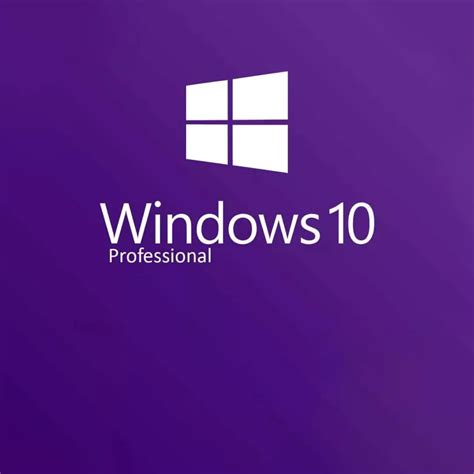 Microsoft Windows 10 Pro Microsoft Global Key Jonhord