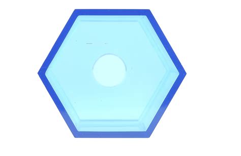 How To Make A 3d Hexagon Sciencing