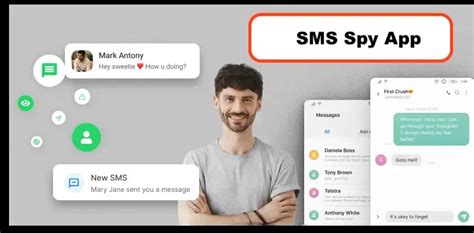 Spy On Text Messages Sms Spy App Spy