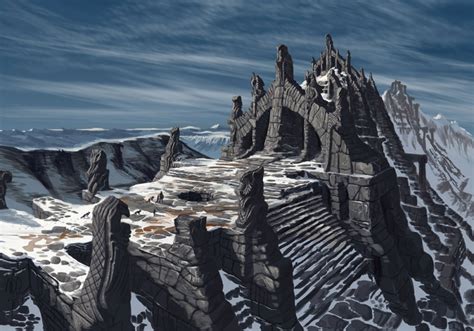 The Elder Scrolls V Skyrim Special Edition Concept Art