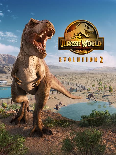 Jurassic World Evolution 2 Download And Buy Today Epic Games Store