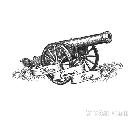 Arsenal Cannon
