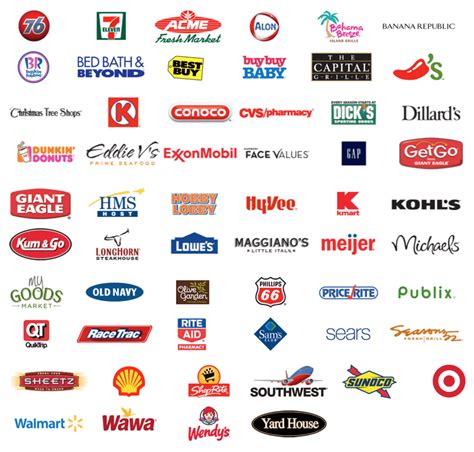 American Retail Store Logo