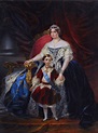 Luisa de Bourbon-Artois, * 1819 | Geneall.net