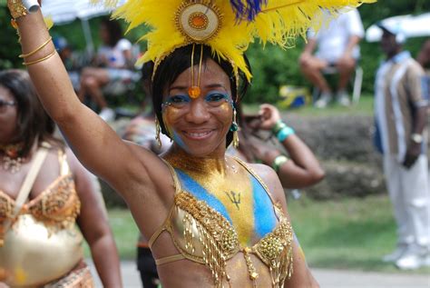 Lovely Bajan Flag Gallery Sporting Barbados