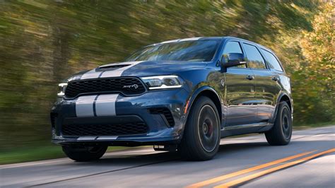 The 2021 Dodge Durango SRT Hellcat Is Already Sold Out | The Drive
