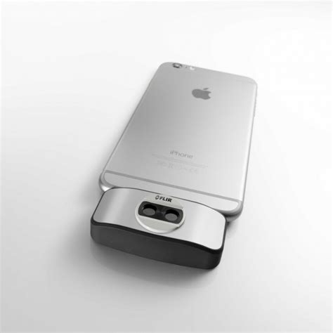 After decades spent in development, thermal imaging hardware has finally trickled down to the consumer, bringing with it the ability to see and measure infrared radiation using something as small as an iphone. CES 2015: The next-generation FLIR One brings thermal ...
