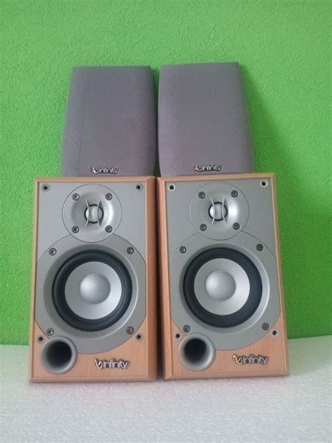 Infinity Primus Hcs Sat Speaker Set Catawiki