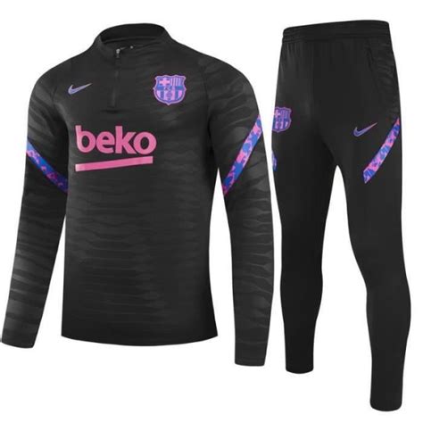 Barcelonas Survêtement De Foot Barcelones Barca 2021 2022 Homme Nouveau Maillot De Football Pas