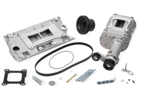 Supercharger For A 57 Vortec You Might Want To Consider Getting One