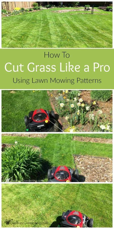 Lawn Mowing Patterns Techniques How To Cut Grass Like A Pro Artofit