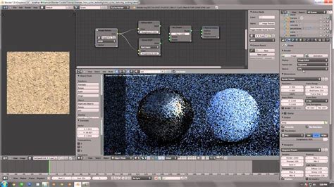 Introduction To Texturing With Cycles In Blender Tuto Blender