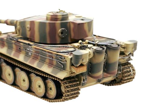 RC Tank Tiger 1 Early 1 16 IR Metalgear Hobby Edition Torro