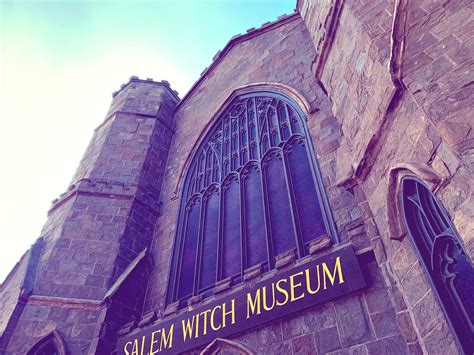 The Salem Witch Museum What S The Story Tosalem