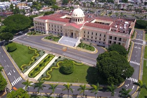 Palacio Nacional Santo Domingo República Dominicana