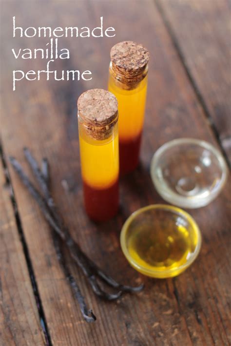 Pacifica, tahitian gardenia perfumed hair & body mist, 6 fl oz (177 ml). Homemade Perfumed Vanilla Oil - AllCrafts Free Crafts Update