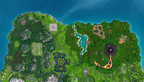 Fortnite Season 8 Week 3 Challenge Where To Find Magnifying Glass