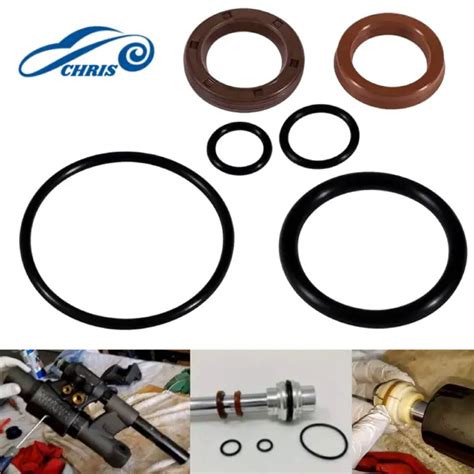 Power Steering Actuator Repair Seal Kit For Volvo Penta Sx M Sx A Dps