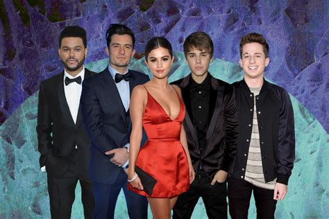 Selena and justin had a huge word battle in instagram. Selena Gomez's boyfriends and dating rumours: From Justin ...